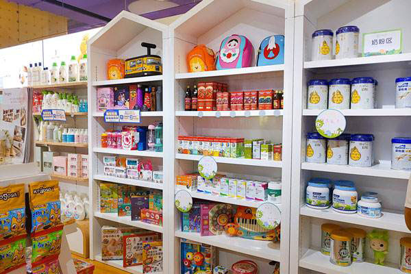 母嬰店鋪淘寶代運(yùn)營(yíng)